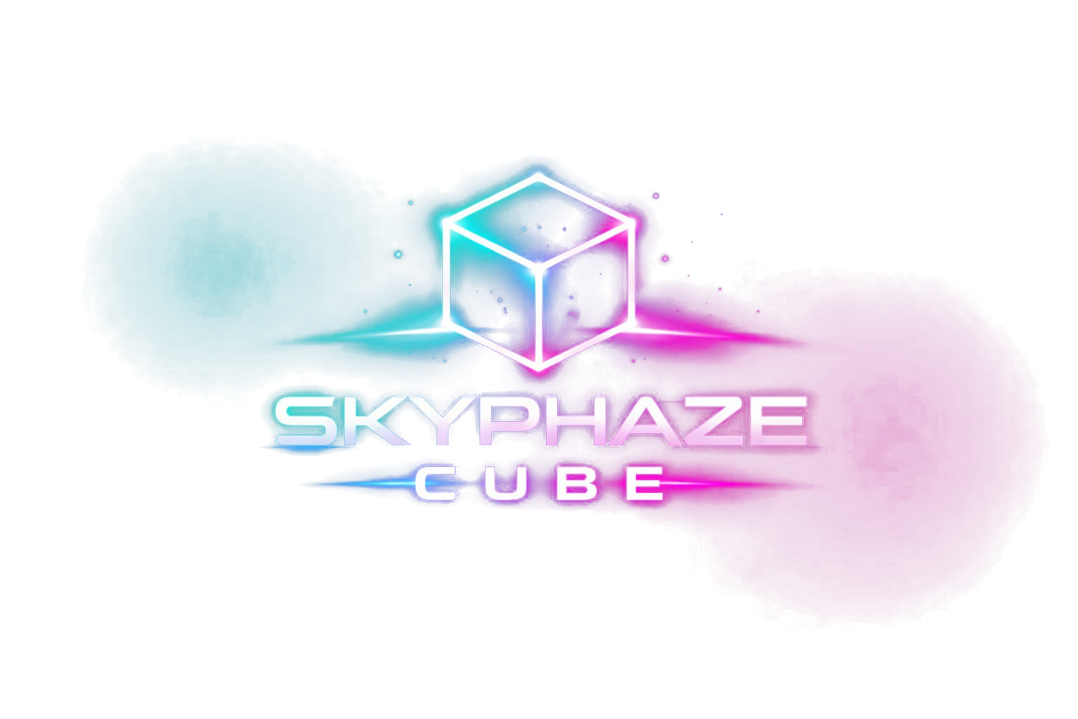 Skyphaze Cube logo
